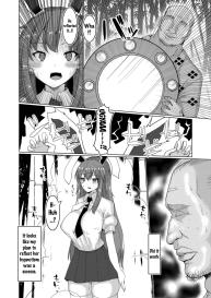 Namahame Saimin Hatsujou Usagi | Raw Sex with a Hypnotized Rabbit in Heat #3