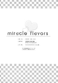 Miracle Flavors #29
