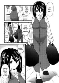 Ryousai Ninpu | Good Pregnant Wife #1