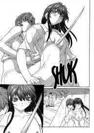 Sex Warrior Isane XXX #8 #19