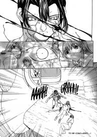 Sex Warrior Isane XXX #8 #21