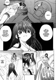 Sex Warrior Isane XXX #8 #5