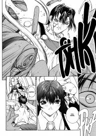 Sex Warrior Isane XXX #8 #8