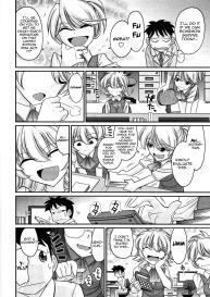 Cheers! Vol. 13 Ch. 102 #14
