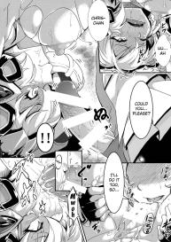 Hibiki ni Yoru Chris-chan no H na Sainan #10