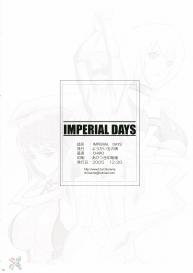 Imperial Days #28