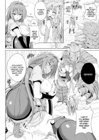 Monster Master Nina Ch. 3 #11