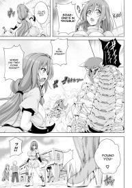 Monster Master Nina Ch. 3 #4