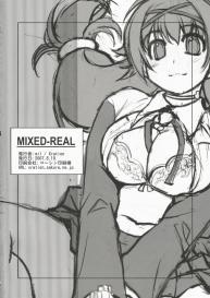MIXED-REAL #25