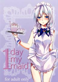 1 day my maid #1
