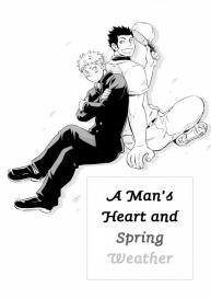A Man’s Heart And Spring WeatherRAW2 #2