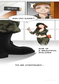 Sexy Soldiers Ch.1 #7