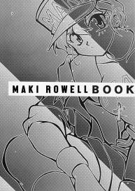 Maki Rowell Book #2