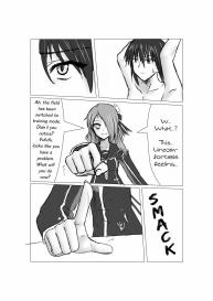 PSO2 Manga #10