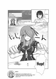 PSO2 Manga #3