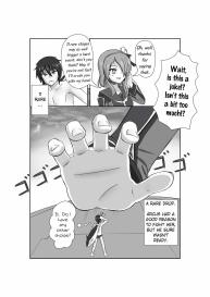 PSO2 Manga #4