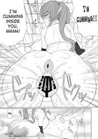 El toiu Shoujo no Monogatari X3 | Story of an Elf Girl X3 #15