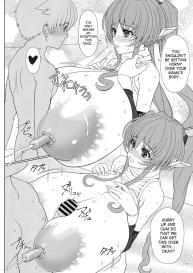 El toiu Shoujo no Monogatari X3 | Story of an Elf Girl X3 #18
