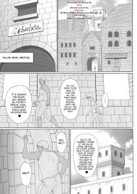 El toiu Shoujo no Monogatari X3 | Story of an Elf Girl X3 #5