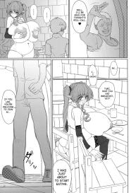 El toiu Shoujo no Monogatari X3 | Story of an Elf Girl X3 #7