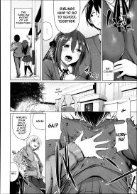 Ubai’ai Girls | Scramble Girls Ch. 1-3 #2