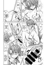 UnSweet Inoue Ai +2 Tainted by the guy I hate…  I have to hate it… Digital ver. vol.2 #25