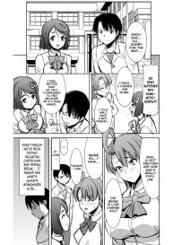 UnSweet Inoue Ai +2 Tainted by the guy I hate…  I have to hate it… Digital ver. vol.2 #38