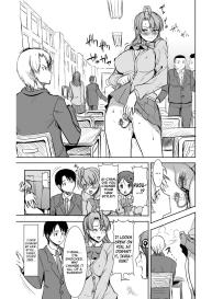 UnSweet Inoue Ai +2 Tainted by the guy I hate…  I have to hate it… Digital ver. vol.2 #42