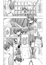 UnSweet Inoue Ai +2 Tainted by the guy I hate…  I have to hate it… Digital ver. vol.2 #43