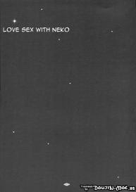 Neko to Love Sex | Love Sex With Neko #2