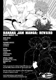 Banana Jam!! Reward #21