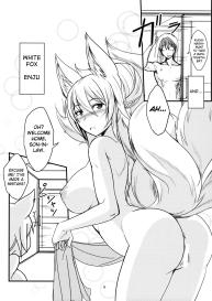 Byakko no Yuu | White Foxes’ Bath #5