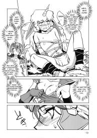 Onna Senshi no Himitsu | The Female Warrior’s Secret #10