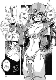 Onna Senshi no Himitsu | The Female Warrior’s Secret #9