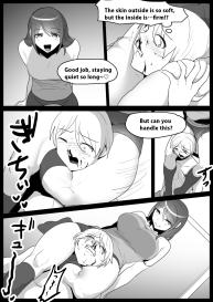 Girls Beat! vs Megumi #11