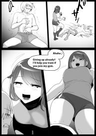 Girls Beat! vs Megumi #5