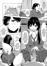 Juushou nano wa! #4