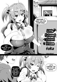 Little Futanari Sister Dream #1