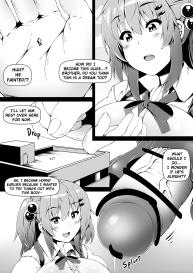 Little Futanari Sister Dream #11