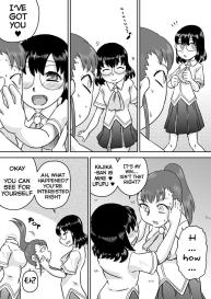 Tokushu Nouryoku no SEX niokeru Shiyourei | Examples of using special abilities in SEX #11