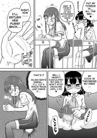 Tokushu Nouryoku no SEX niokeru Shiyourei | Examples of using special abilities in SEX #23