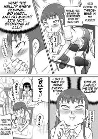 Tokushu Nouryoku no SEX niokeru Shiyourei | Examples of using special abilities in SEX #28