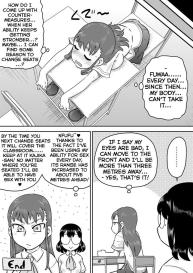 Tokushu Nouryoku no SEX niokeru Shiyourei | Examples of using special abilities in SEX #31
