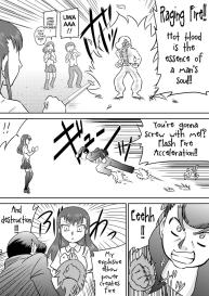 Tokushu Nouryoku no SEX niokeru Shiyourei | Examples of using special abilities in SEX #5