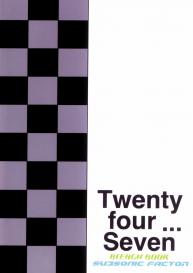 Twentyfour…Seven #26