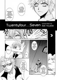 Twentyfour…Seven #6