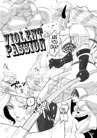 Violent Passion #5