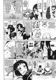 Teitoku no Ketsudangou Sakusen e no Michi #15