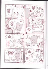 Sekai no Hate ni Hanataba wo – One Piece Luffy x Nami Book #15