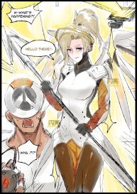 Mercy’s Reward #5